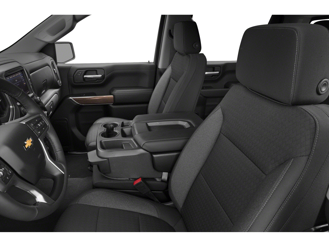 2021 Chevrolet Silverado 1500 LT LT1