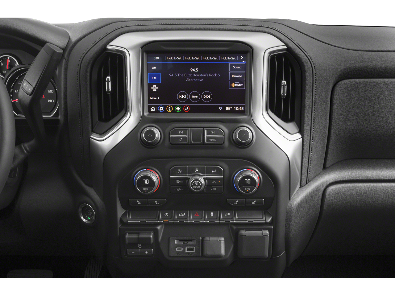 2021 Chevrolet Silverado 1500 LT LT1