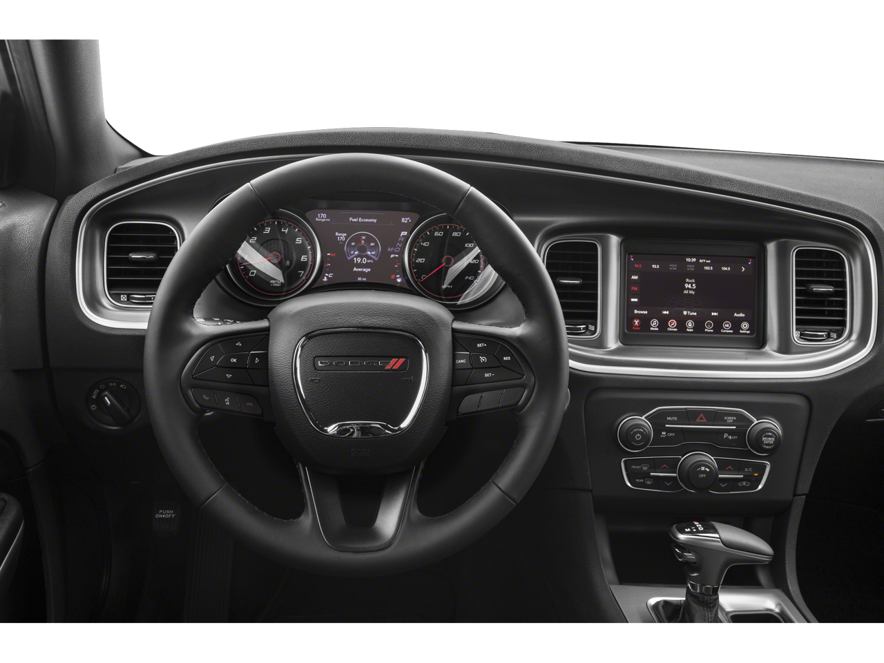 2021 Dodge Charger SXT AWD