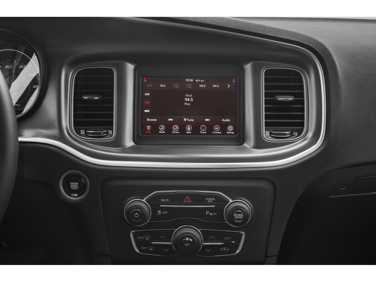 2021 Dodge Charger SXT AWD