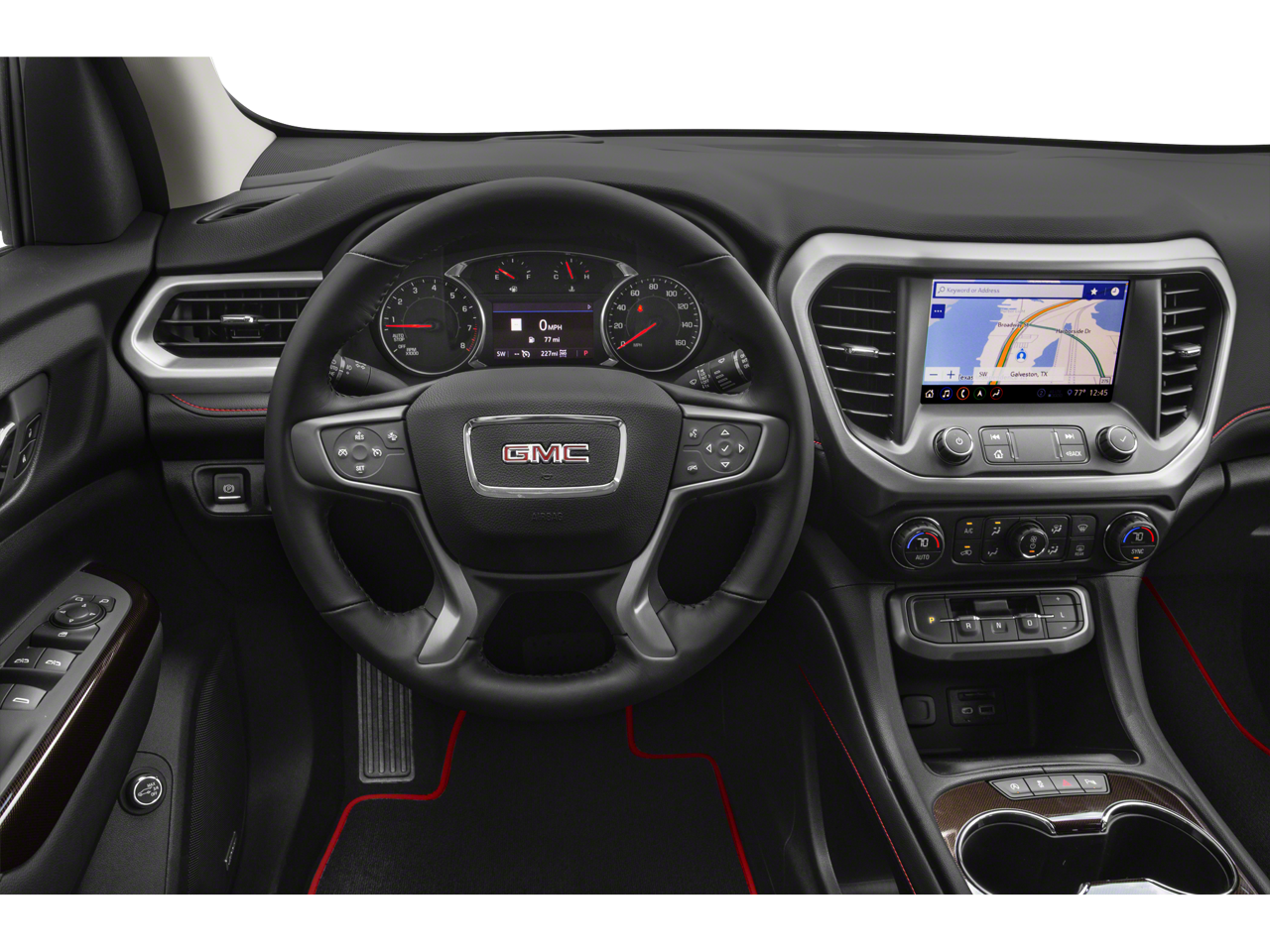 2021 GMC Acadia AWD AT4