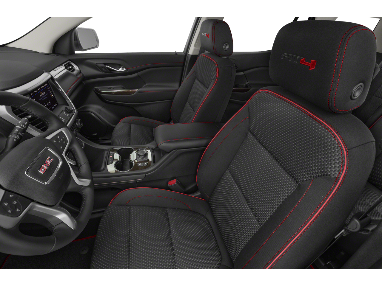 2021 GMC Acadia AWD AT4