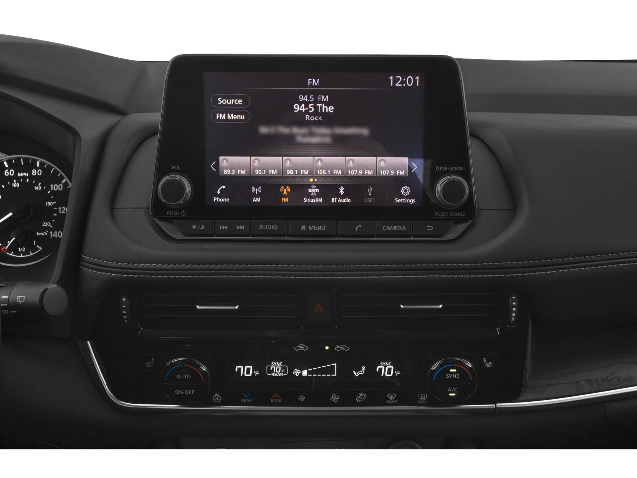 2021 Nissan Rogue SL Intelligent AWD