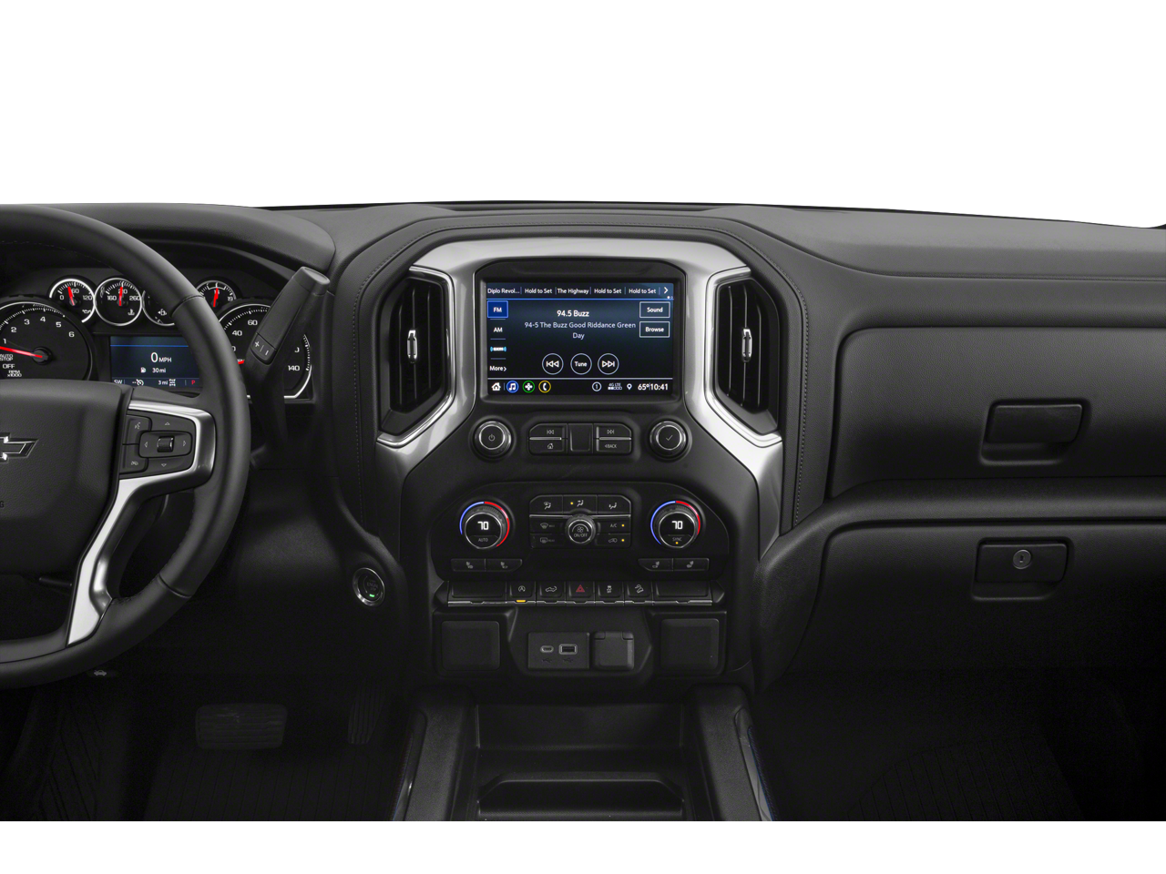 2022 Chevrolet Silverado 1500 LTD 4WD Crew Cab Short Bed LT Trail Boss