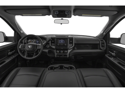 2022 RAM 2500 Big Horn Crew Cab 4x4 6'4' Box