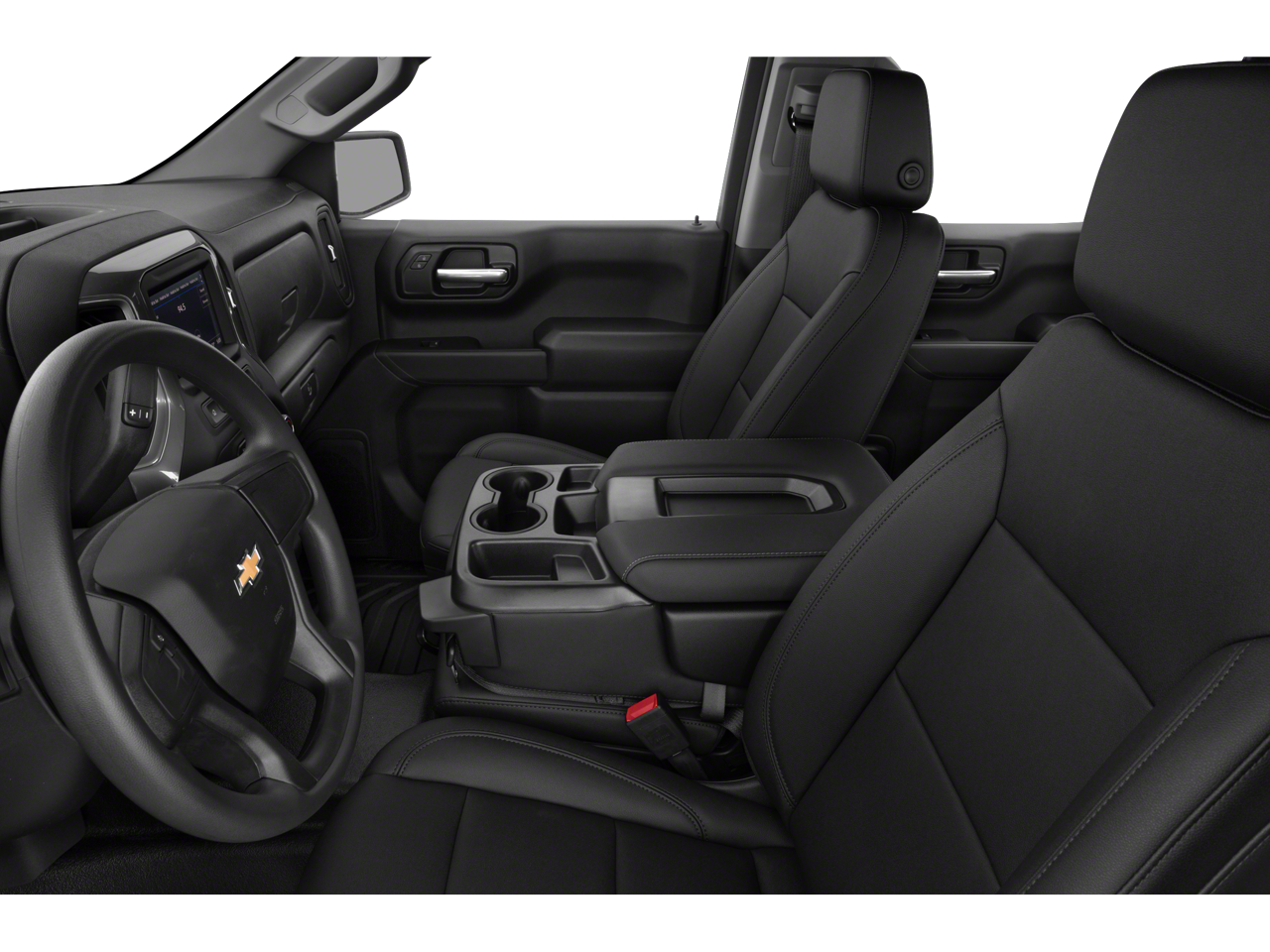 2023 Chevrolet Silverado 1500 4WD Crew Cab Standard Bed LT