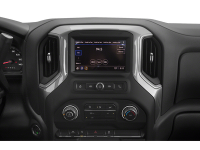 2023 Chevrolet Silverado 1500 4WD Crew Cab Standard Bed LT