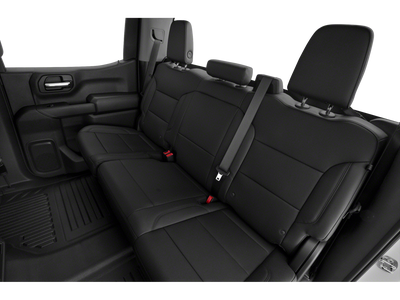 2023 Chevrolet Silverado 1500 4WD Crew Cab Standard Bed LT