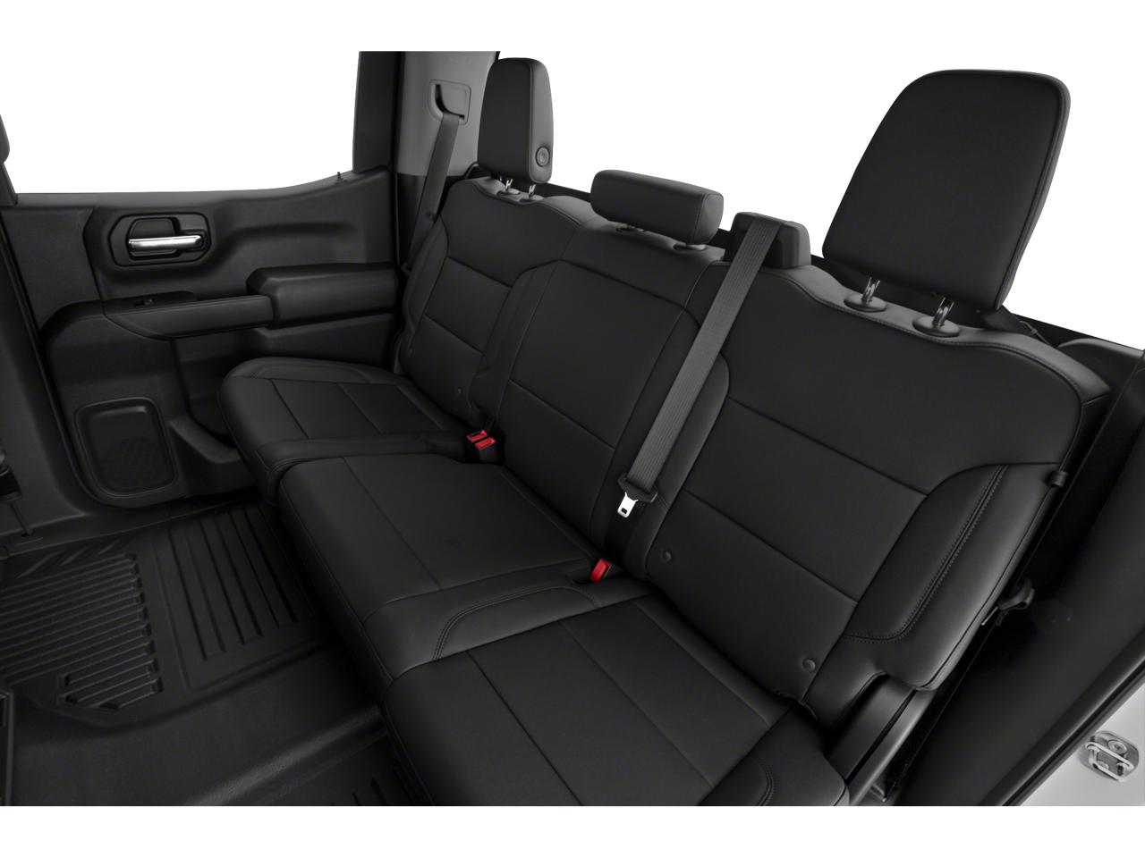 2023 Chevrolet Silverado 1500 4WD Crew Cab Standard Bed LT