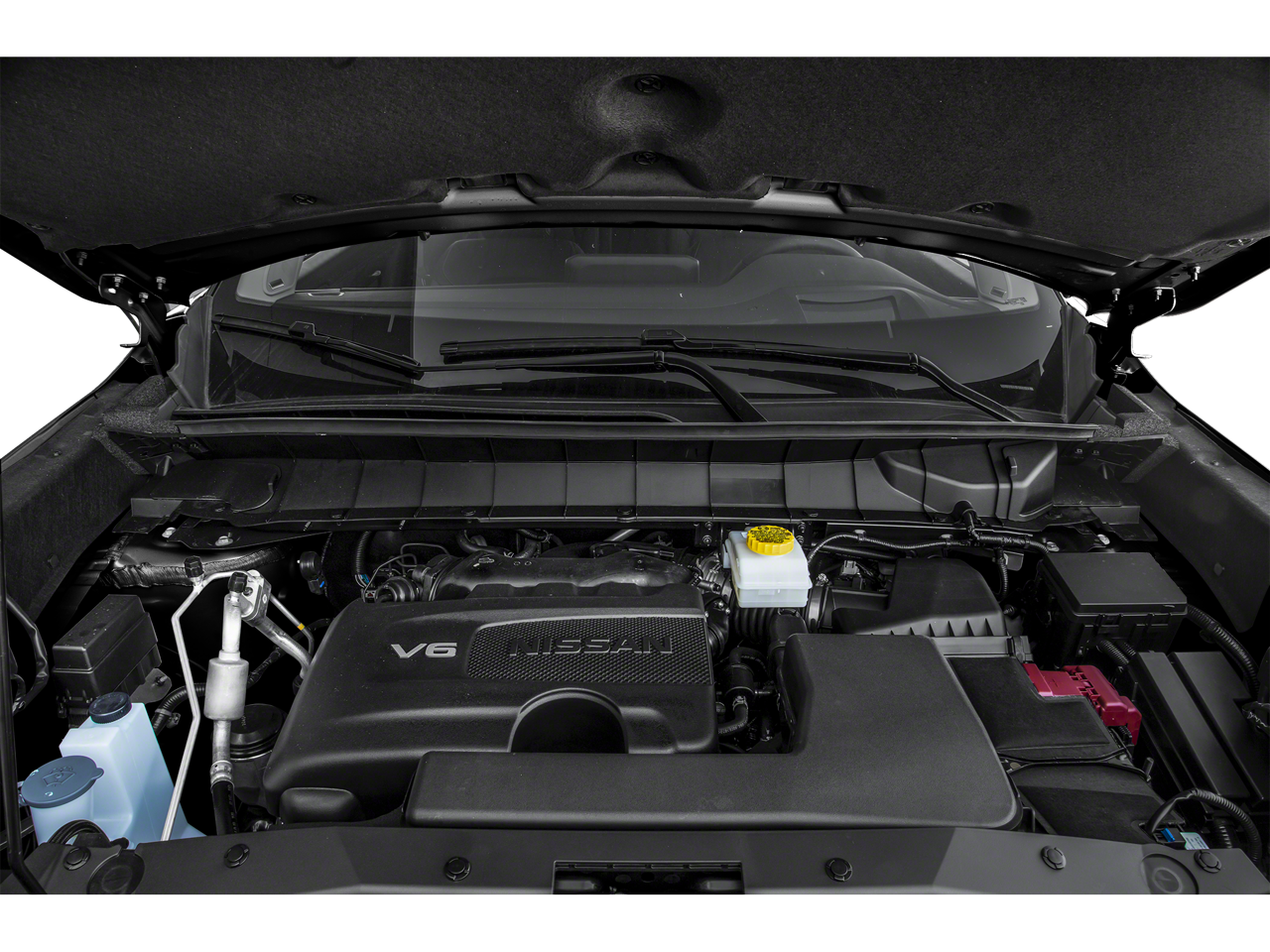 2023 Nissan Pathfinder Platinum 4WD