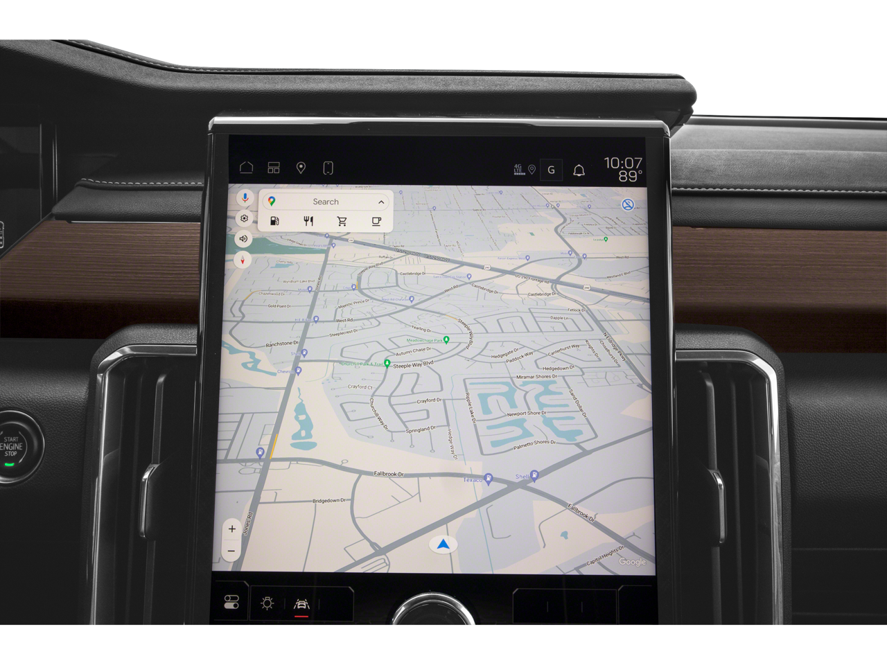 2025 GMC Acadia AWD Denali