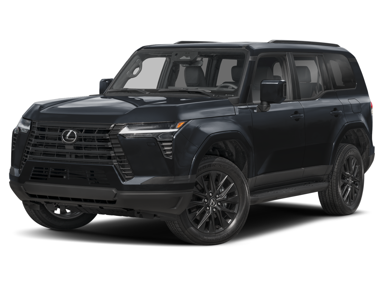 2025 Lexus GX 550 Premium
