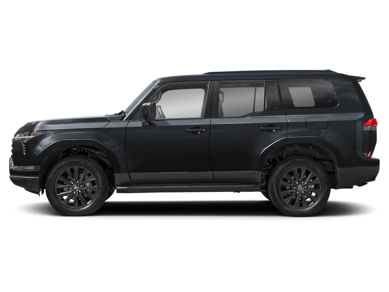 2025 Lexus GX 550 Premium