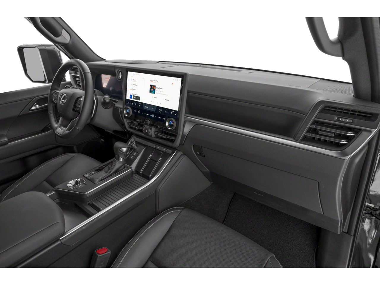 2025 Lexus GX 550 Premium