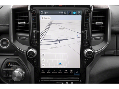 2025 RAM 1500 Laramie Crew Cab 4x4 5'7' Box