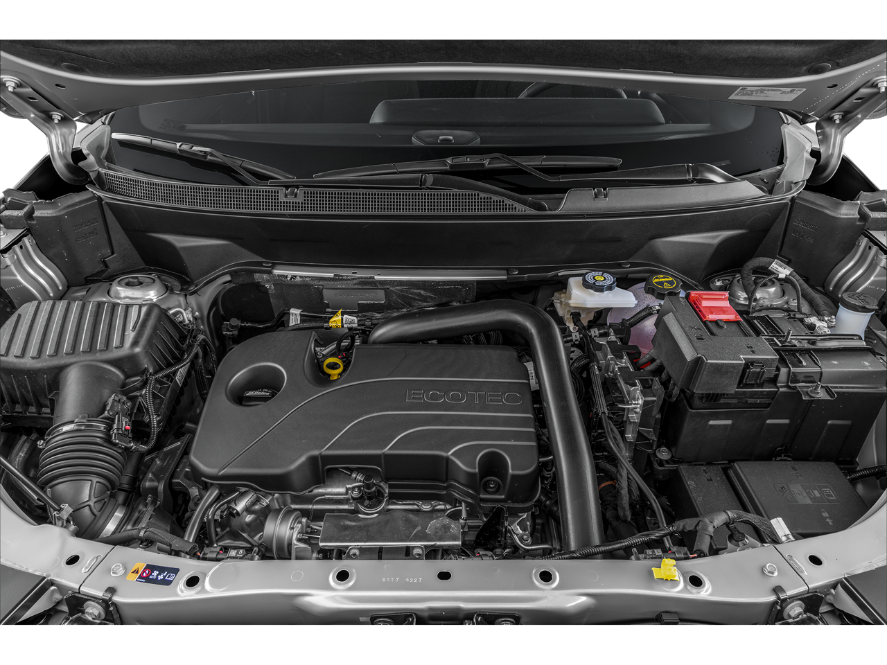 2026 GMC Terrain AWD AT4