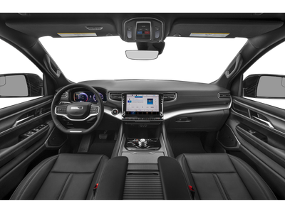 2026 Jeep Grand Wagoneer Limited Reserve 4x4