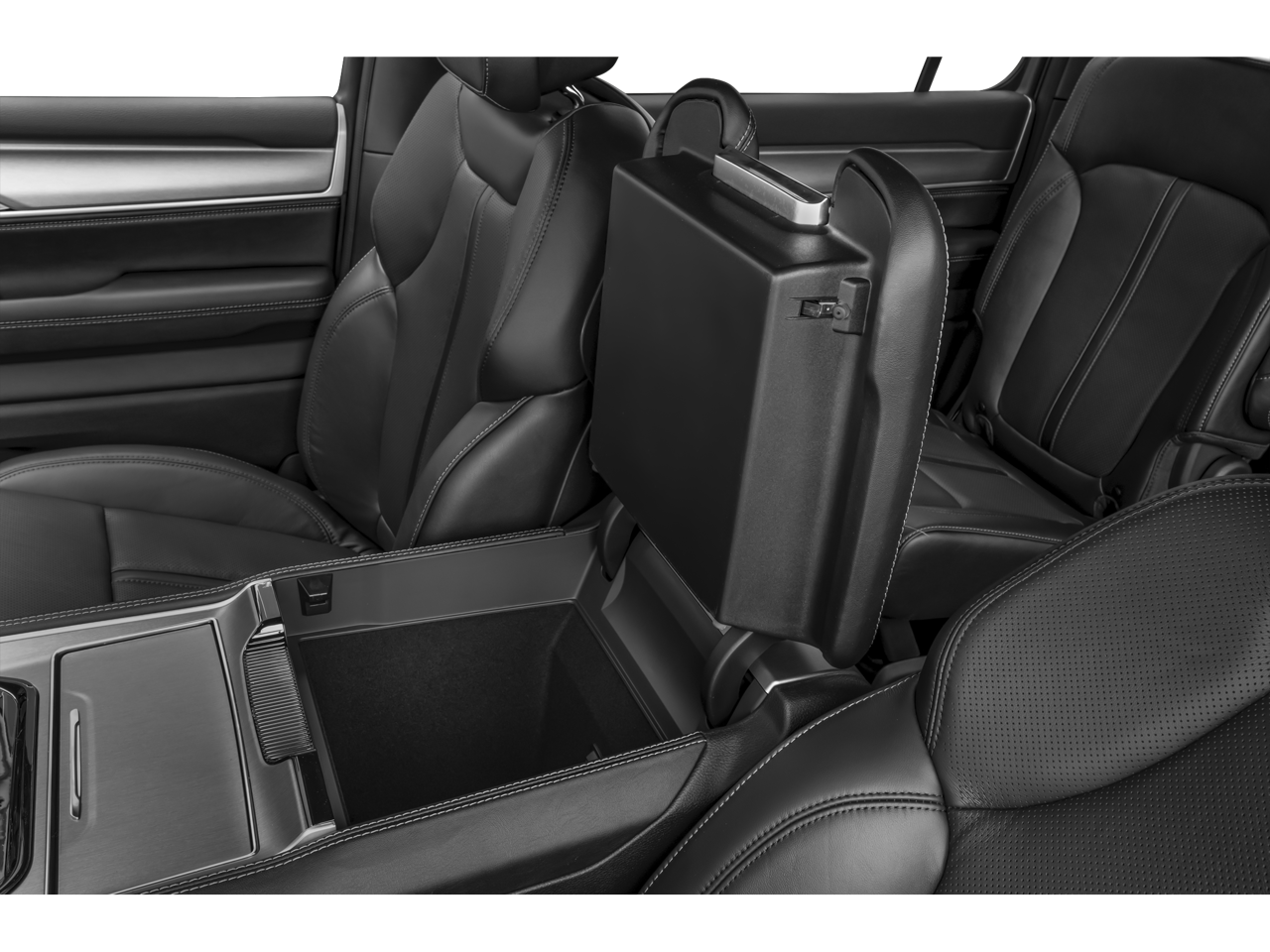 2026 Jeep Grand Wagoneer Limited Reserve 4x4