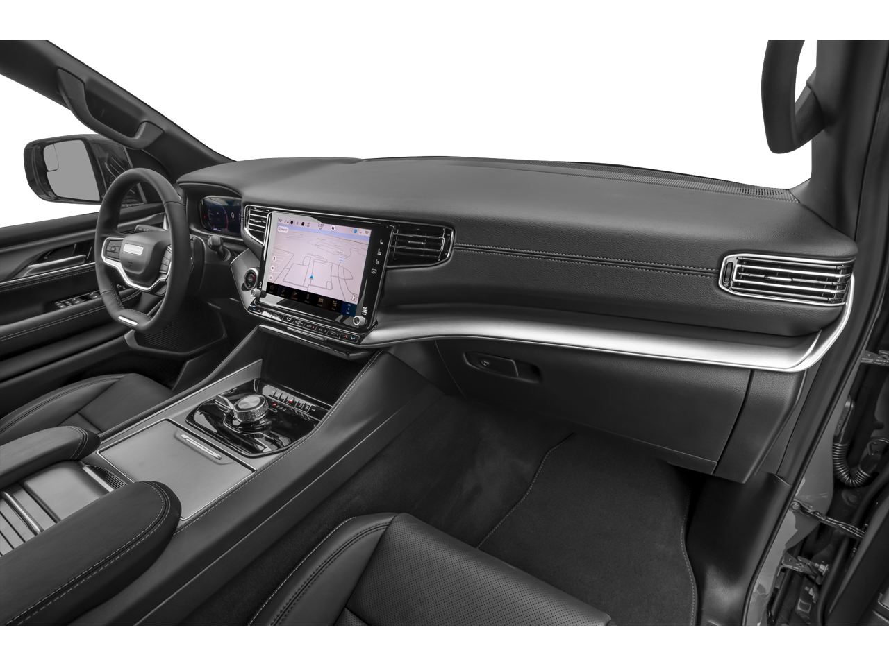 2026 Jeep Grand Wagoneer Limited Reserve 4x4