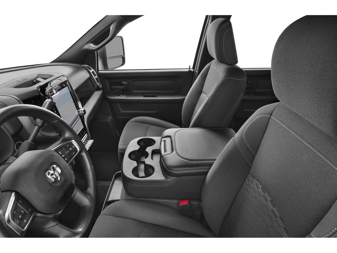 2026 RAM Ram 2500 RAM 2500 BIG HORN CREW CAB 4X4 6'4' BOX