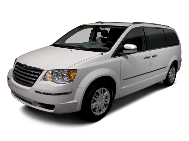 2010 Chrysler Town & Country Touring Plus