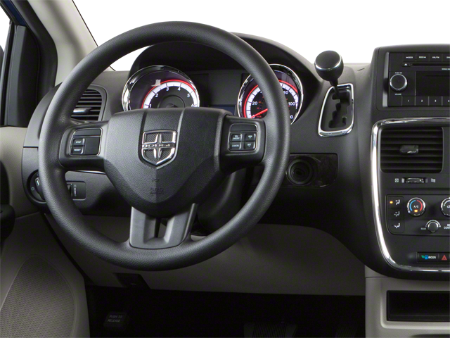 2012 Dodge Grand Caravan SXT
