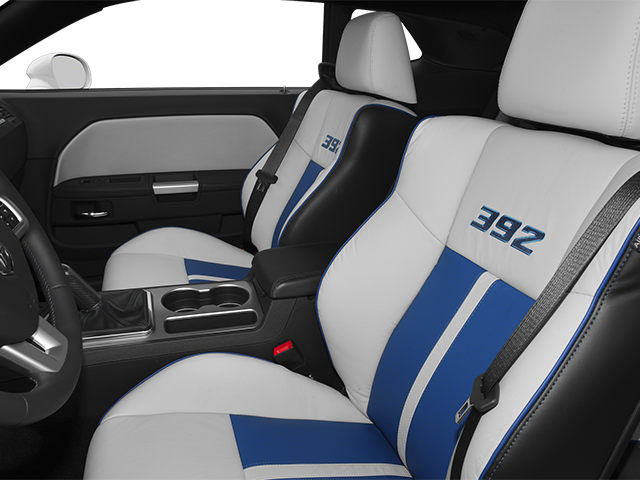 2014 Dodge Challenger SRT8