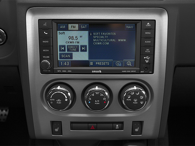 2014 Dodge Challenger SRT8