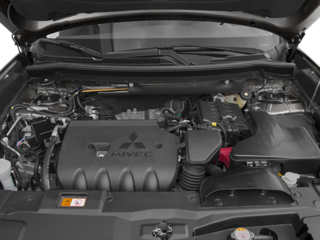 2017 Mitsubishi Outlander SEL