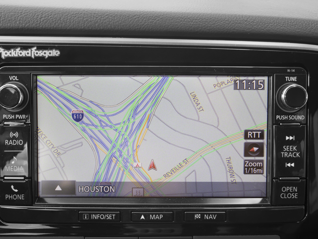 2017 Mitsubishi Outlander SEL