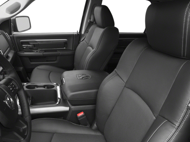 2017 RAM 1500 Sport Crew Cab 4x4 5'7' Box