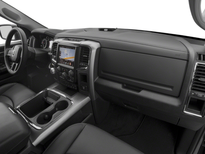 2017 RAM 1500 Sport Crew Cab 4x4 5'7' Box