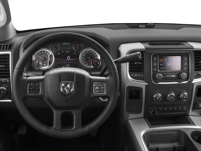 2017 RAM 2500 Big Horn