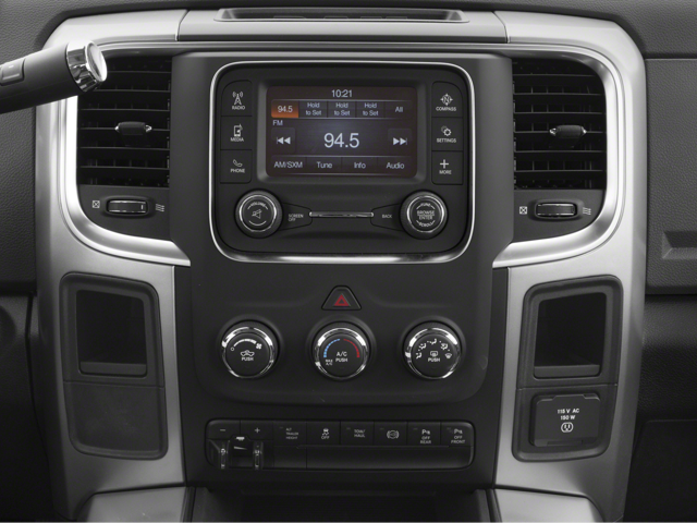 2017 RAM 2500 Big Horn