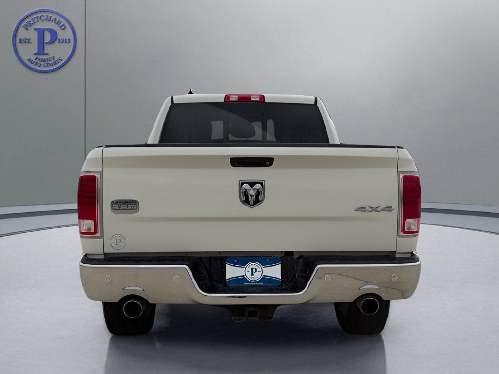 2017 RAM 1500 Longhorn