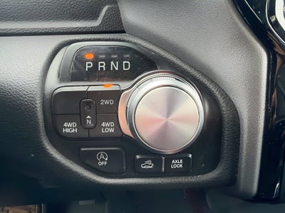 2024 RAM 1500 Rebel