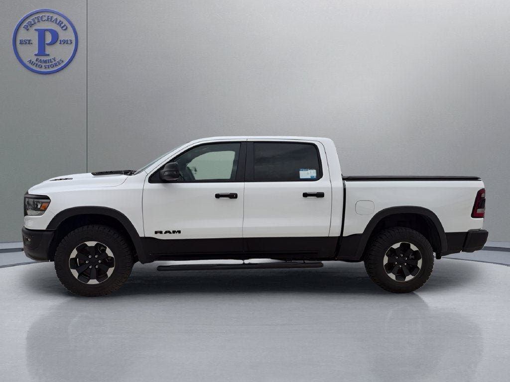 2024 RAM 1500 Rebel