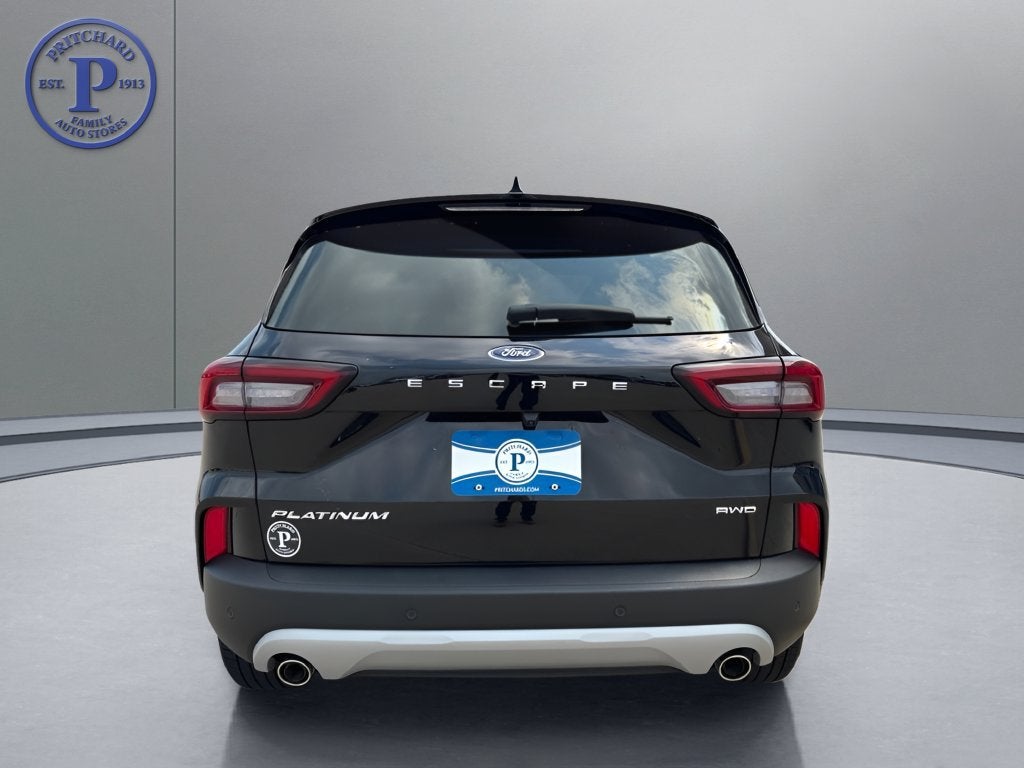 2025 Ford Escape Platinum