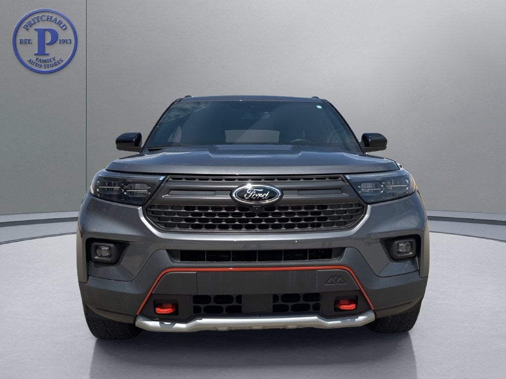 2023 Ford Explorer Timberline