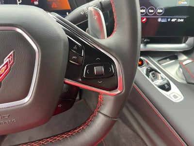 2022 Chevrolet Corvette Stingray 1LT