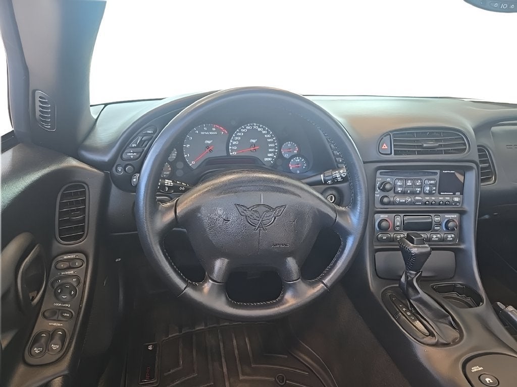 2003 Chevrolet Corvette Base