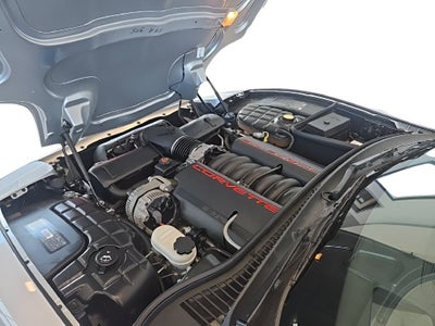 2003 Chevrolet Corvette Base