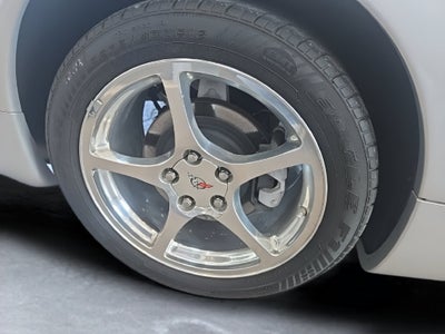 2003 Chevrolet Corvette Base