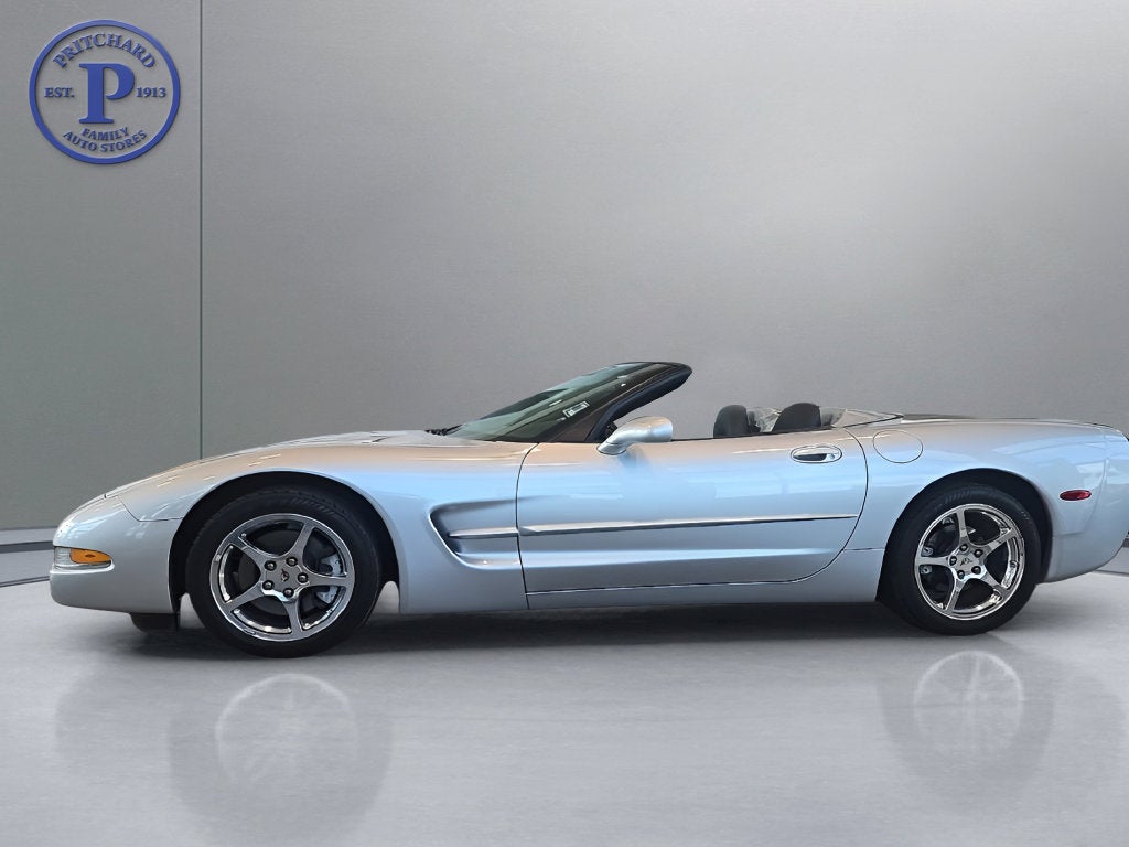 2003 Chevrolet Corvette Base