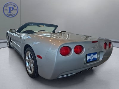 2003 Chevrolet Corvette Base