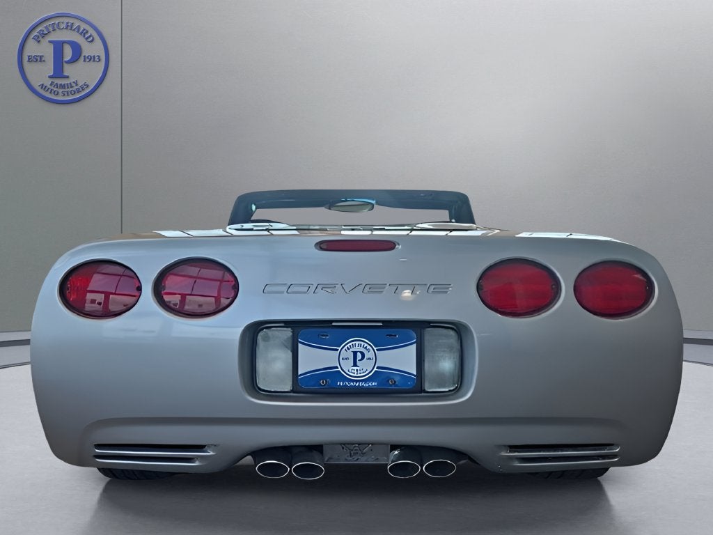2003 Chevrolet Corvette Base