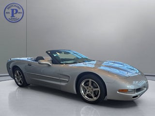 2003 Chevrolet Corvette Base