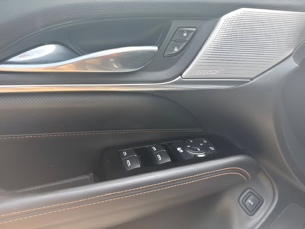 2021 Cadillac CT4 Sport