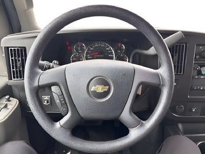 2023 Chevrolet Express Passenger 3500 1LS