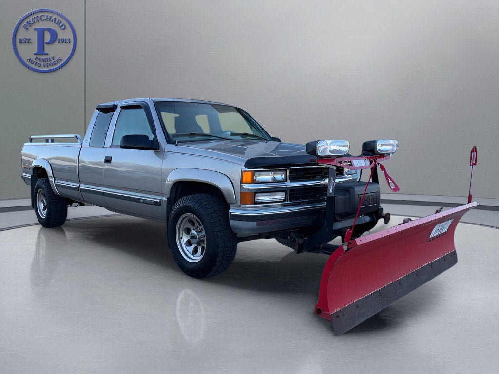 1999 Chevrolet Silverado 2500 HD Base